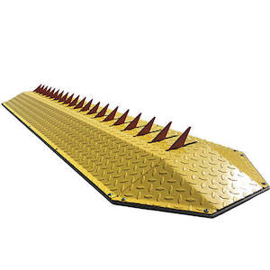 Automatic And Fixed Bollards: TK MAN Tyre Killer