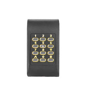 Intercoms And Access Control: XPR Bluetooth & Proximity Keypad