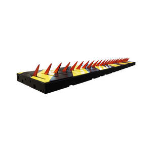 Automatic And Fixed Bollards: Automatic Tire Killer