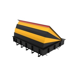 Automatic And Fixed Bollards: Road Blocker Shallow RB33X