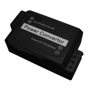 Accessories: DC-DC Converter