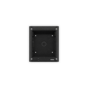Accessories: Videx Single Module Enclosure