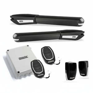 Gate Automation: PERSA400 Double Swing Kit - 3m Gates