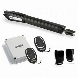 JAG400 Single Swing Kit - 3m Gates