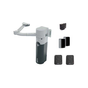 Gate Automation: Walky Single Swing Kit