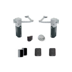 Gate Automation: Walky Double Swing Kit