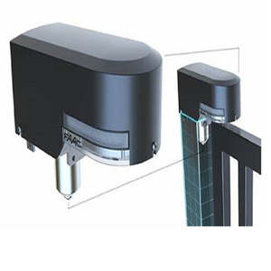 Gate Automation: S2500I Double Swing Kit - 100mm