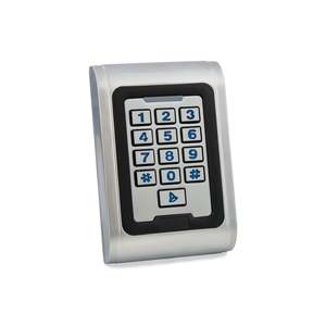 Intercoms And Access Control: TEC100 Standalone Keypad