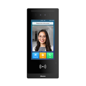 Intercoms And Access Control: AV-E18C Akuvox Intercom