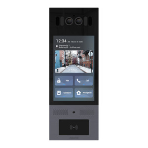 Intercoms And Access Control: AV-X915S Akuvox Intercom
