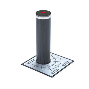 JS 80 HA Bollard