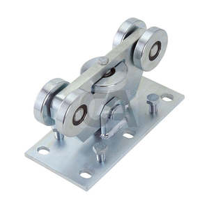 Hardware And Locks: Medio 5 Wheel Cantilever Carriage