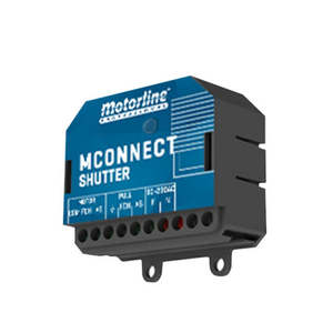 MConnect Shutter Module
