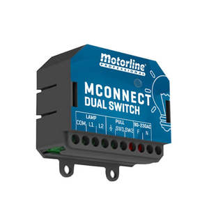 Mconnect Dual Switch