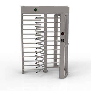 AX 600mm Full height Turnstile