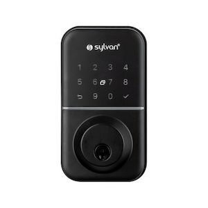 Sylvan SL42E Smart Deadlock Black