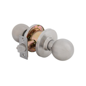 Locks: Ezset 101EA Commercial Passage Lock SS