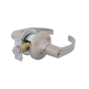 Locks: EZSET Raglan 500 Entrance Leverset SN