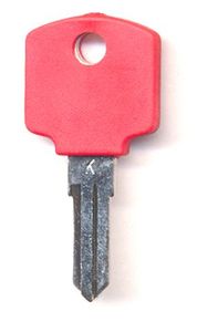 Automotive Locks & Keys: Eberhard BD512 Key