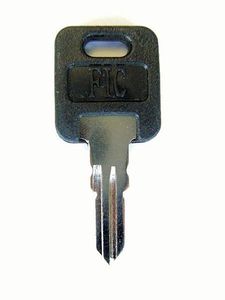 Automotive Locks & Keys: FIC Key