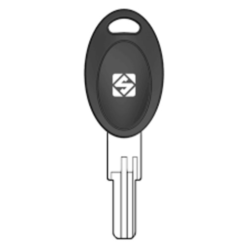 Automotive Locks & Keys: Silca EU21P Key