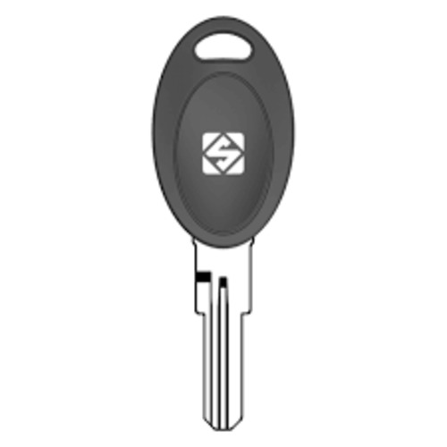 Automotive Locks & Keys: Silca EU22RP Key