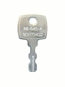 Automotive Locks & Keys: Southco BD53 Key MI-5454 - Precut