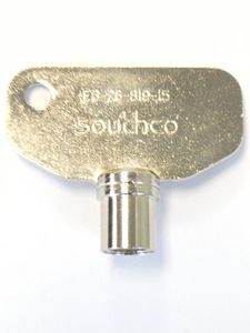 Automotive Locks & Keys: Southco E3-26-819-15 Caravan Key