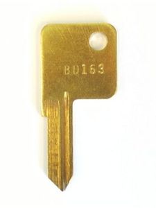 Automotive Locks & Keys: TriMark KS01 Motor Home Key