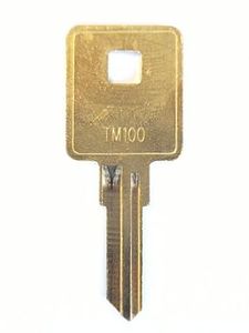 TriMark KS100 Motor Home Key