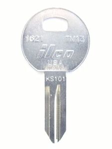 Automotive Locks & Keys: TriMark KS101 Motor Home Key