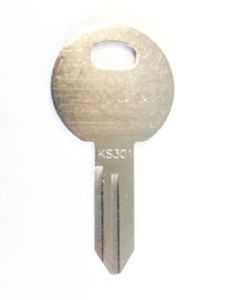 Automotive Locks & Keys: TriMark KS301 Motor Home Key