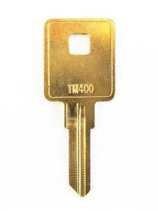 Automotive Locks & Keys: TriMark KS400 Motor Home Key