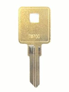 Automotive Locks & Keys: TriMark KS700 Motor Home Key