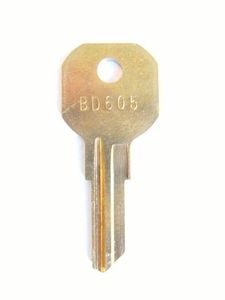 Automotive Locks & Keys: TriMark KS900 Motor Home Key