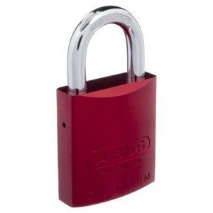 Padlocks: Abus 83AL/45 Ali Padlock Red