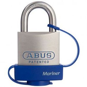 Padlocks: Abus 83/45 Submariner Padlock with Boot