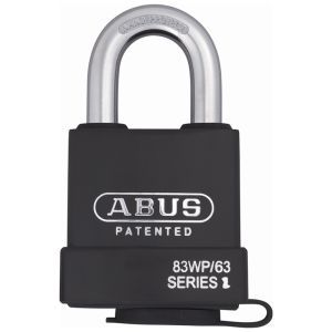 Padlocks: Abus 83WP/53 Weatherproof Padlock