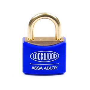 Padlocks: Lockwood 110 Marine Padlock 30mm