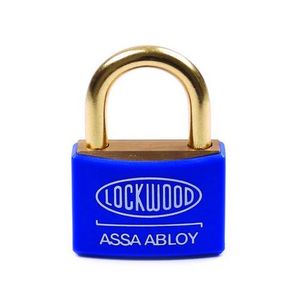 Padlocks: Lockwood 110 Marine Padlock 40mm