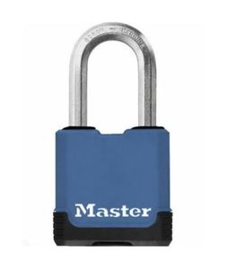 Master 45mm Covered Lam. Steel Padlock
