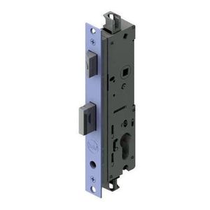 Locks: Optimum 40mm 4Pt Lock Body Long Throw