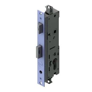 Locks: Optimum 40mm 4Pt Lock Body Short Throw