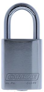 Padlocks: Carbine C45 Hardened Steel Padlock