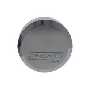 Padlocks: Carbine C73 Hardened Steel Round (Puck) Padlock
