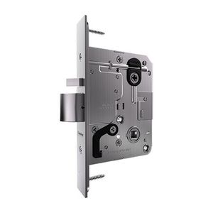 Locks: Carbine Longreach Std Backset Mortice - SS