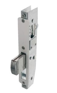 Locks: Miles Nelson 22mm Backset Mortice Deadbolt Long