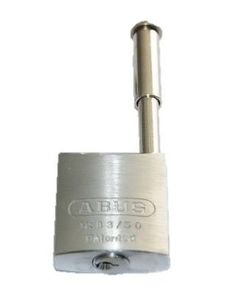 Automotive Locks & Keys: Abus 83/50 Hitch Pin Lock