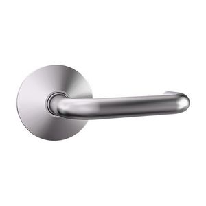 Door Hardware: Carbine Crisi CRF136 Rnd Rose Furniture L7 SS