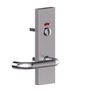 Door Handles - Commercial: Carbine Serens CSF18 Extl Ind. Emerg Turn & Lvr SS